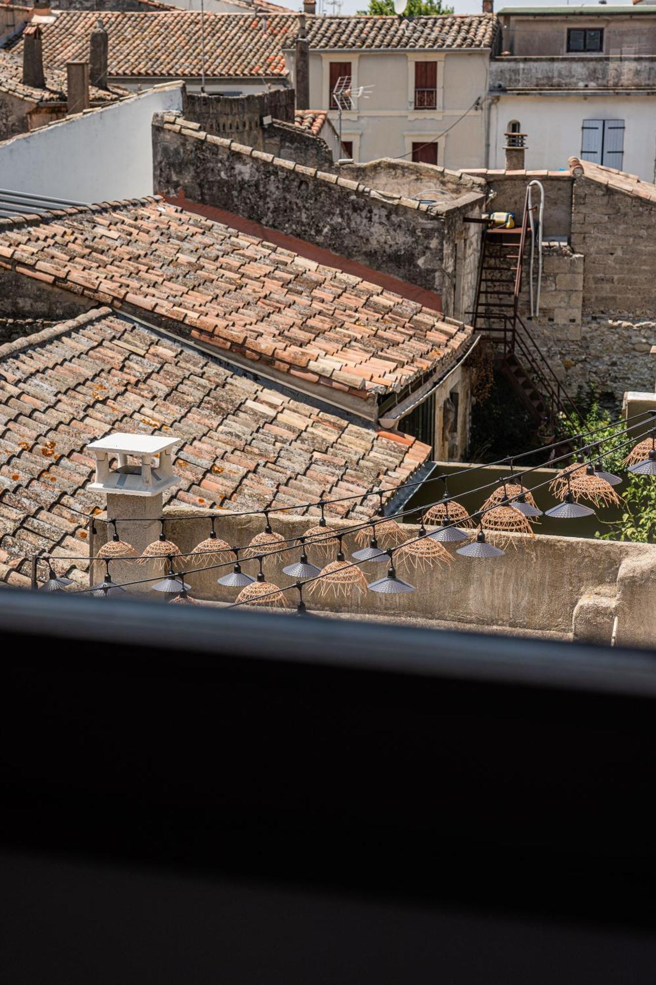 Maison Arthur Aigues-Mortes Exteriér fotografie