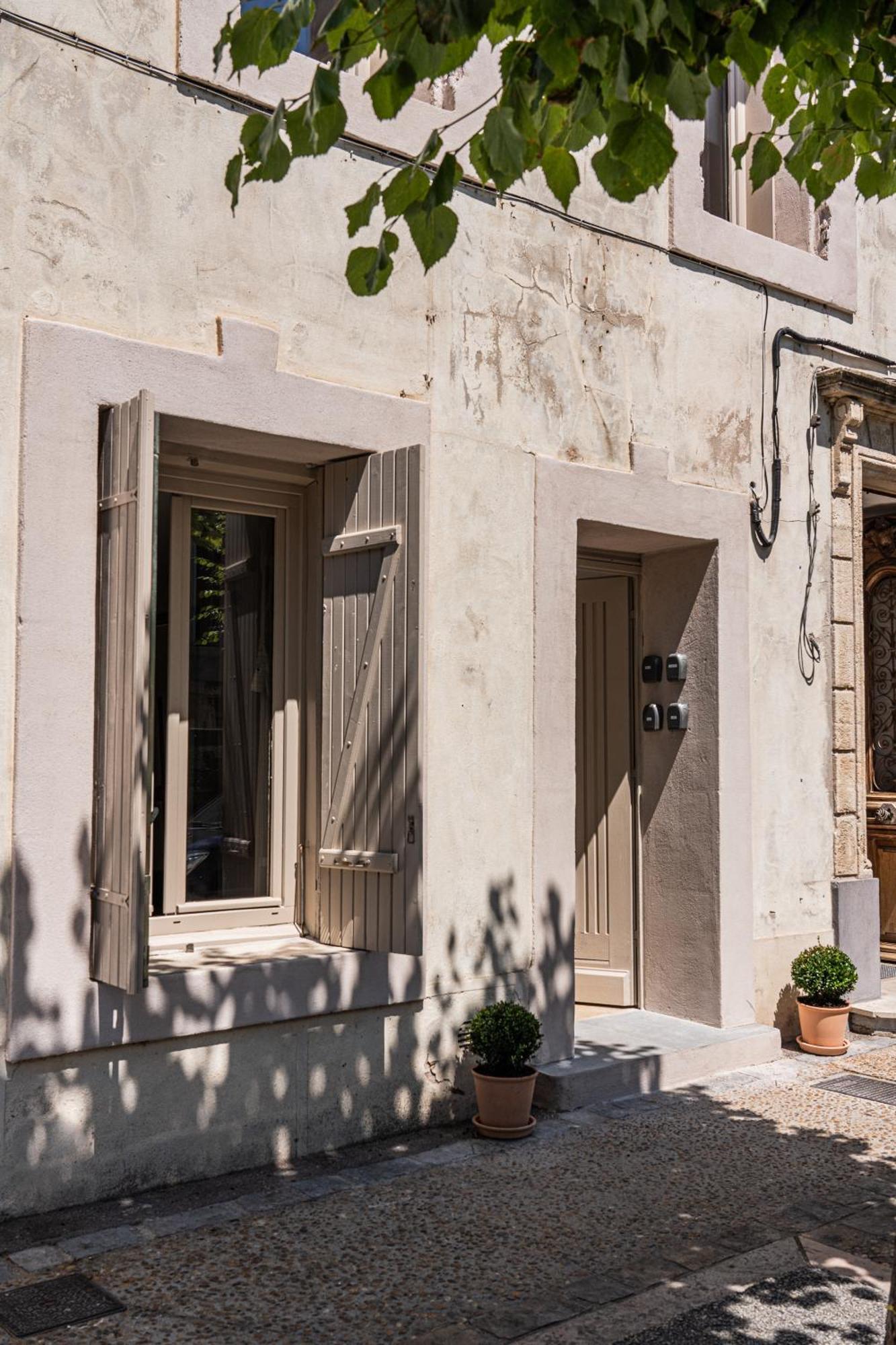 Maison Arthur Aigues-Mortes Exteriér fotografie