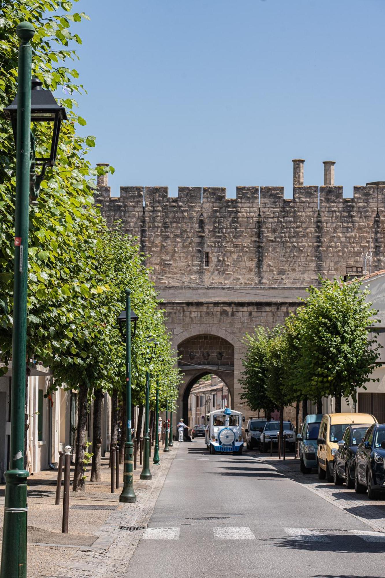 Maison Arthur Aigues-Mortes Exteriér fotografie